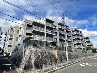 メゾン千里山Ｃ棟（３０２）の物件外観写真